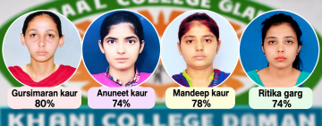 EXAMINATIONS & RESULTS